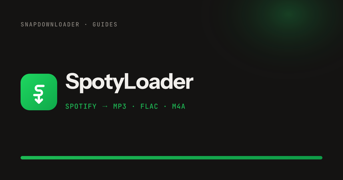 Cómo descargar canciones de Spotify a MP3 gratis